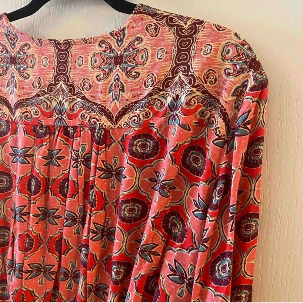 FREE PEOPLE Falling For You Top - S